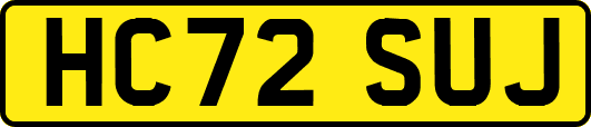 HC72SUJ