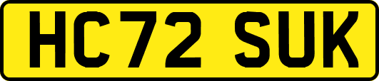 HC72SUK