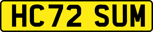 HC72SUM