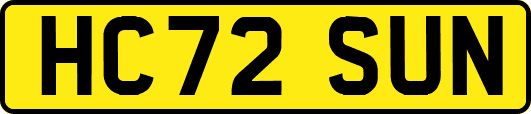 HC72SUN