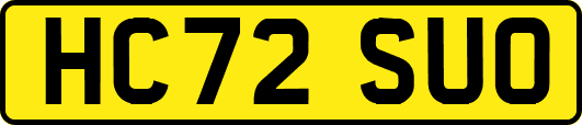 HC72SUO