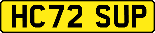 HC72SUP