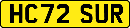HC72SUR