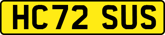 HC72SUS