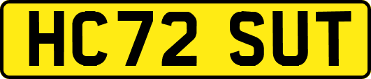 HC72SUT