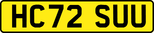 HC72SUU