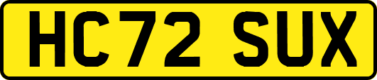 HC72SUX
