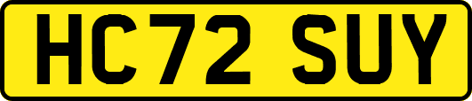 HC72SUY
