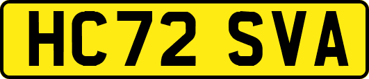 HC72SVA