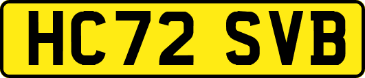 HC72SVB