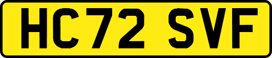 HC72SVF