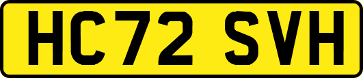 HC72SVH