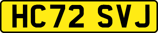 HC72SVJ