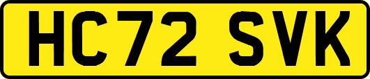HC72SVK