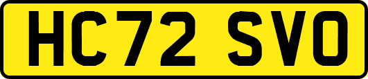 HC72SVO
