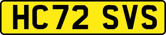 HC72SVS