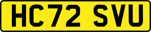 HC72SVU