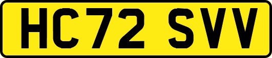 HC72SVV