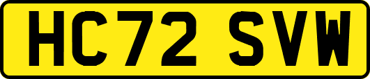 HC72SVW