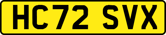 HC72SVX
