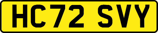 HC72SVY