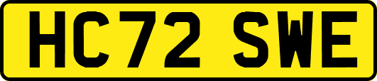 HC72SWE