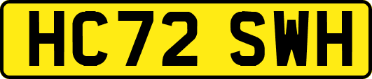 HC72SWH
