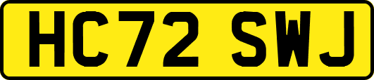 HC72SWJ
