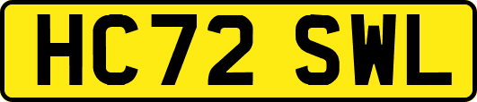 HC72SWL