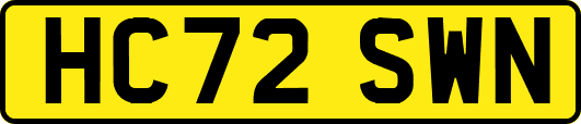 HC72SWN
