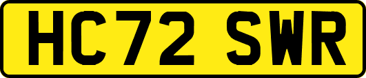 HC72SWR