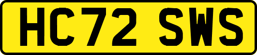 HC72SWS