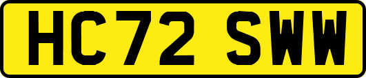 HC72SWW
