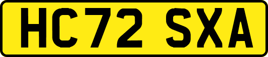 HC72SXA