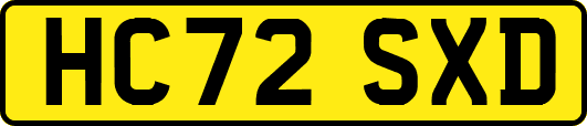 HC72SXD