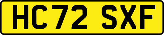 HC72SXF