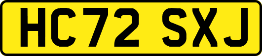 HC72SXJ