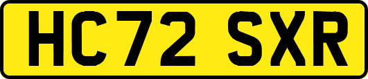 HC72SXR