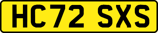 HC72SXS