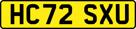 HC72SXU