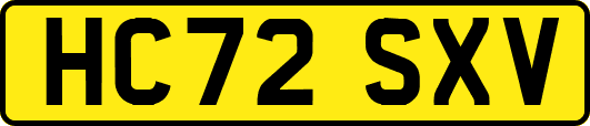 HC72SXV