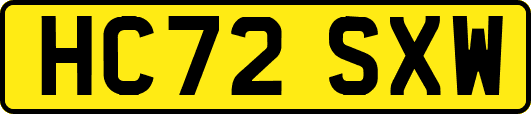 HC72SXW