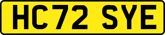 HC72SYE