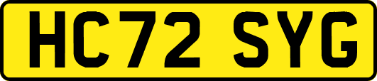HC72SYG