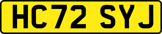 HC72SYJ