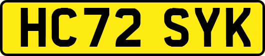 HC72SYK