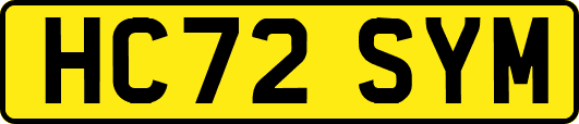 HC72SYM
