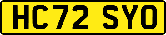 HC72SYO