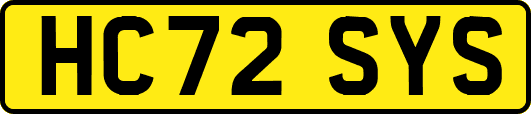 HC72SYS