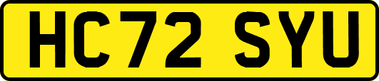HC72SYU
